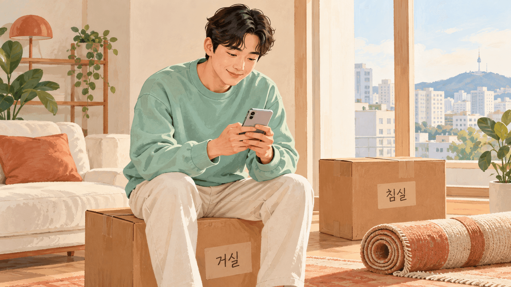 리퍼센트 배송지 변경, 주문 정보와 변경 요청을 함께 확인해요